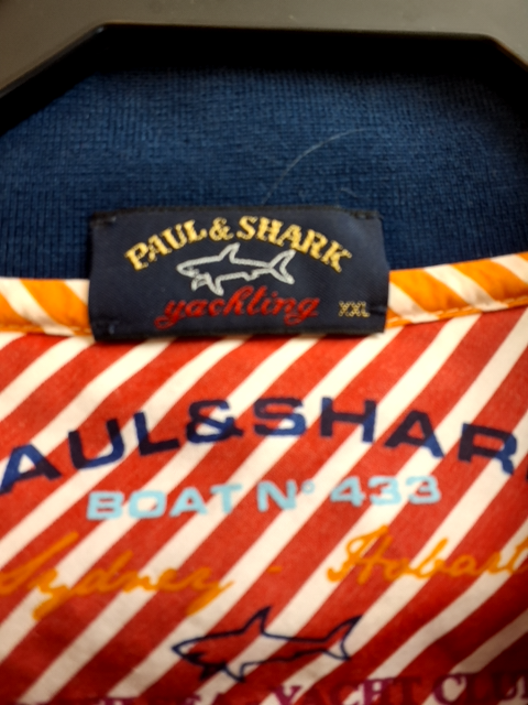 Paul & Shark poloshirt
